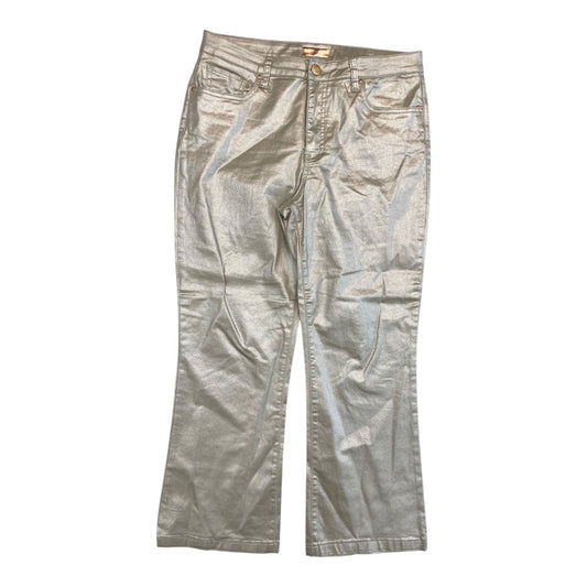 Pants Dress By Kut In Gold, Size:12