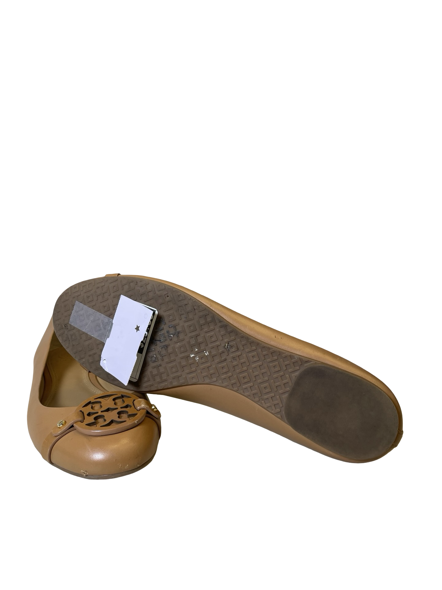 Shoes Designer By Tory Burch In Brown, Size: 10