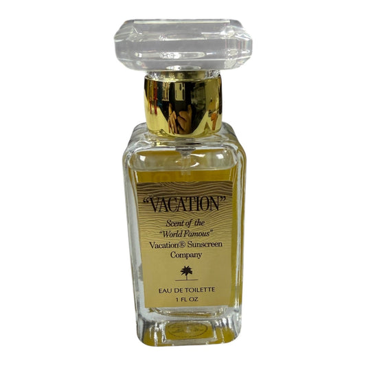 Fragrance By vacation In Clear