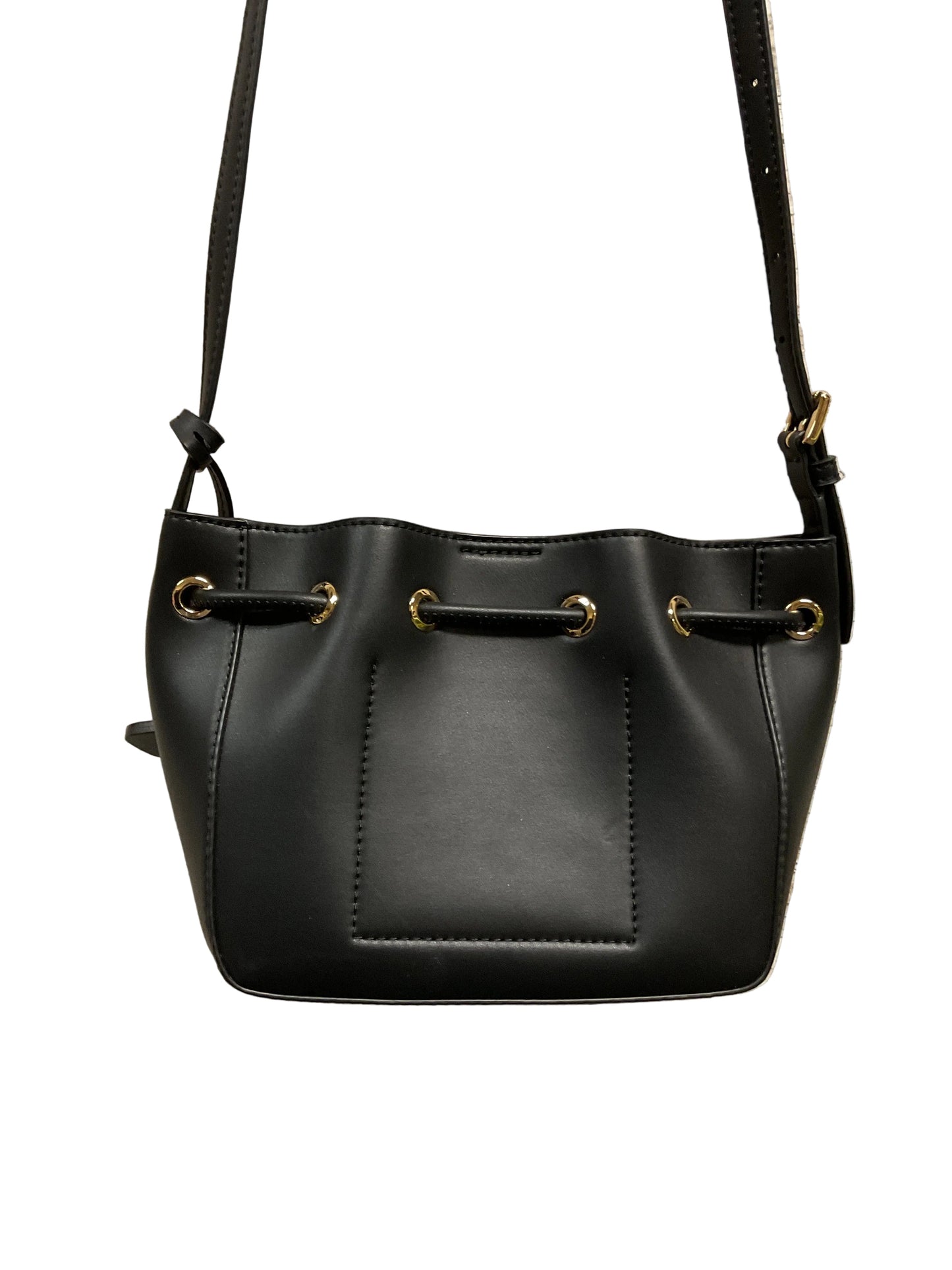 Crossbody Designer By Michael Kors In Black, Size:Small