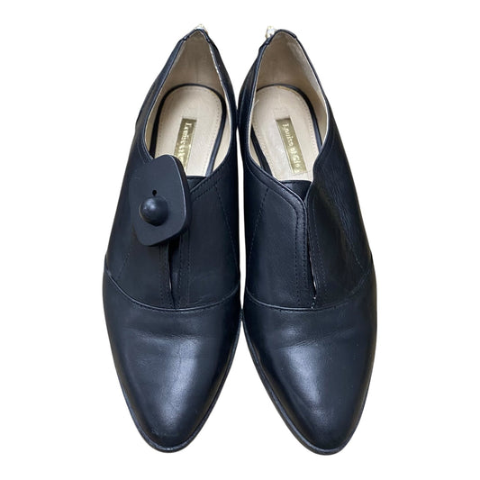 Shoes Flats By Louise Et Cie In Black, Size:7.5