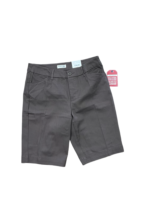 Shorts By St Johns Bay In Brown, Size:8