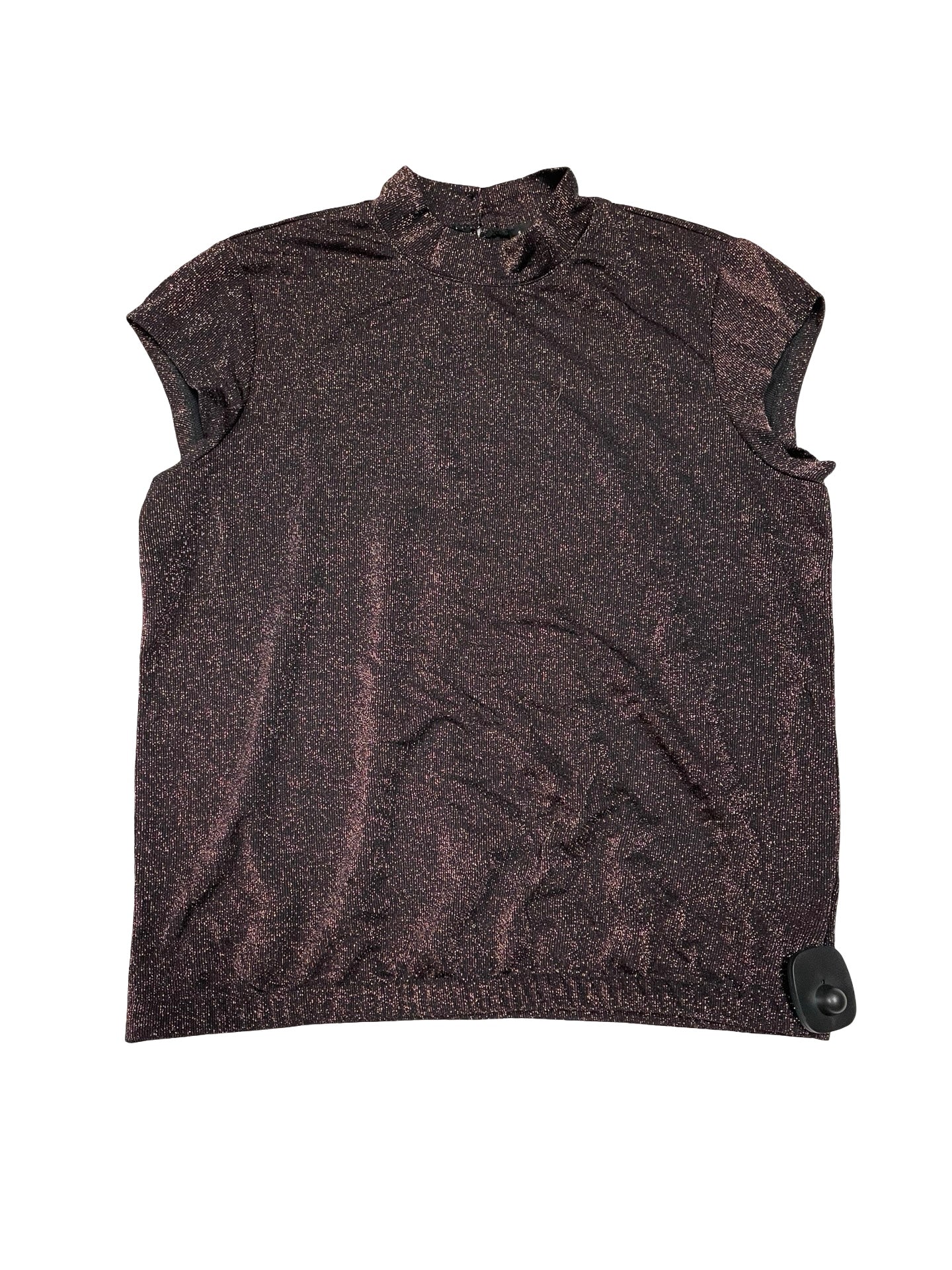 Top Ss By Sanctuary In Black & Pink, Size:S