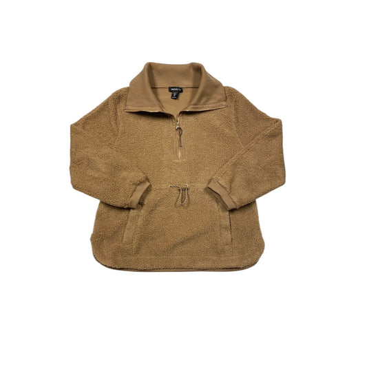 Jacket Fleece By Bailey 44 In Tan, Size:L