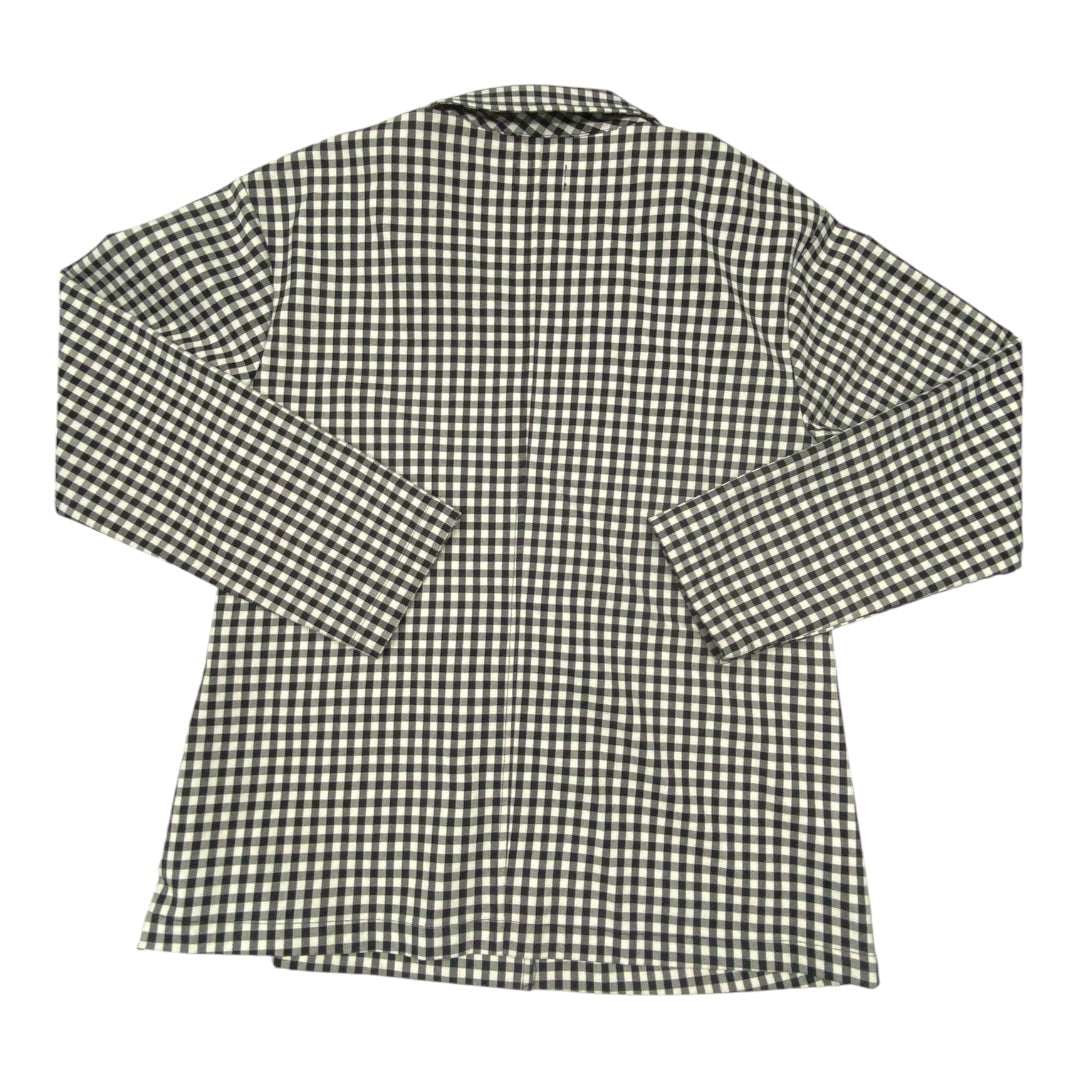 Blazer By BrixtonIn Black & White, Size:M