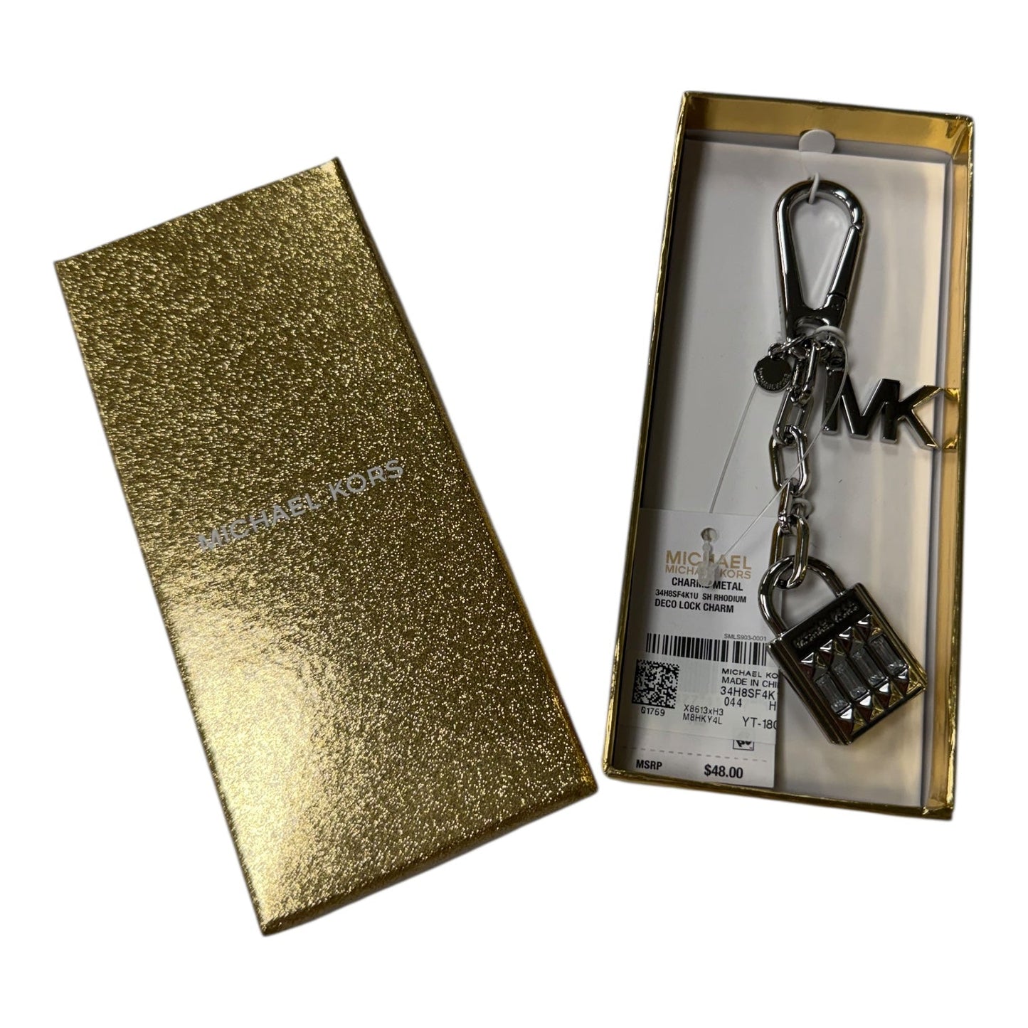 Key Chain By Michael By Michael Kors