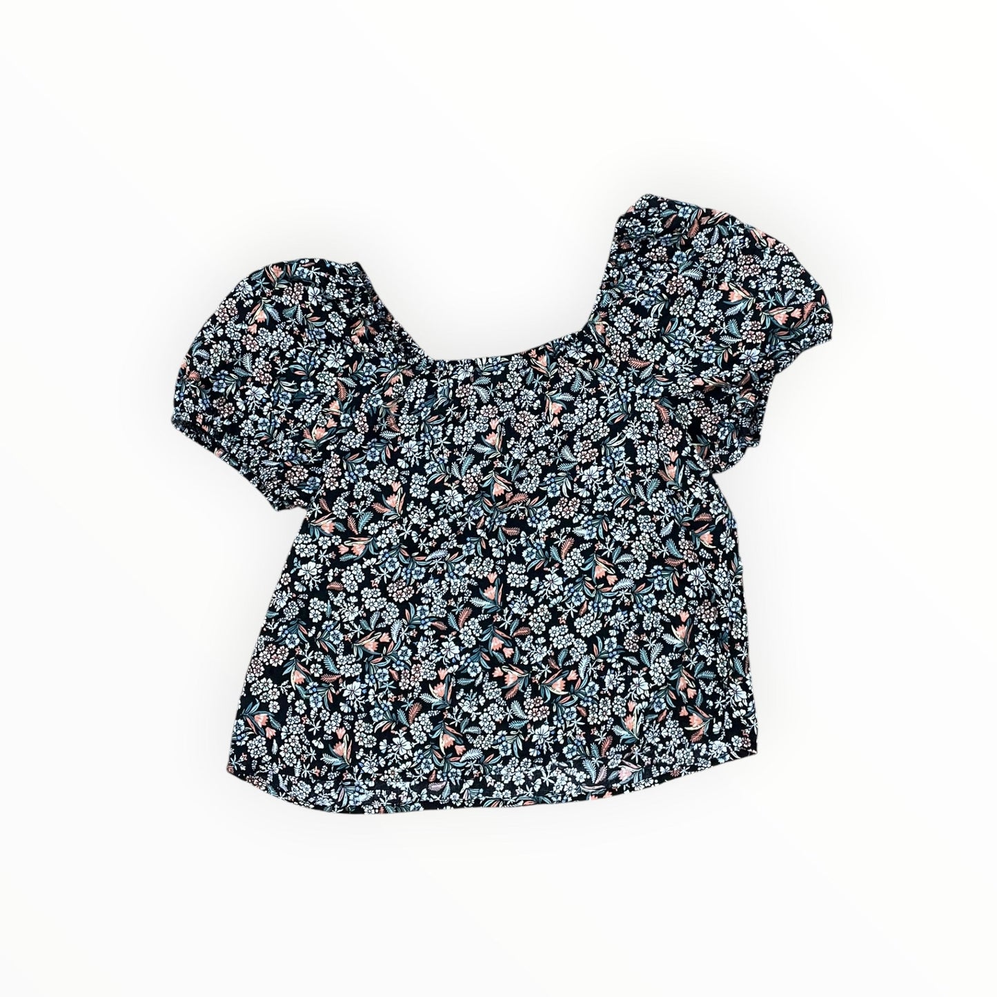 Top Ss By Ana In Black, Size:S