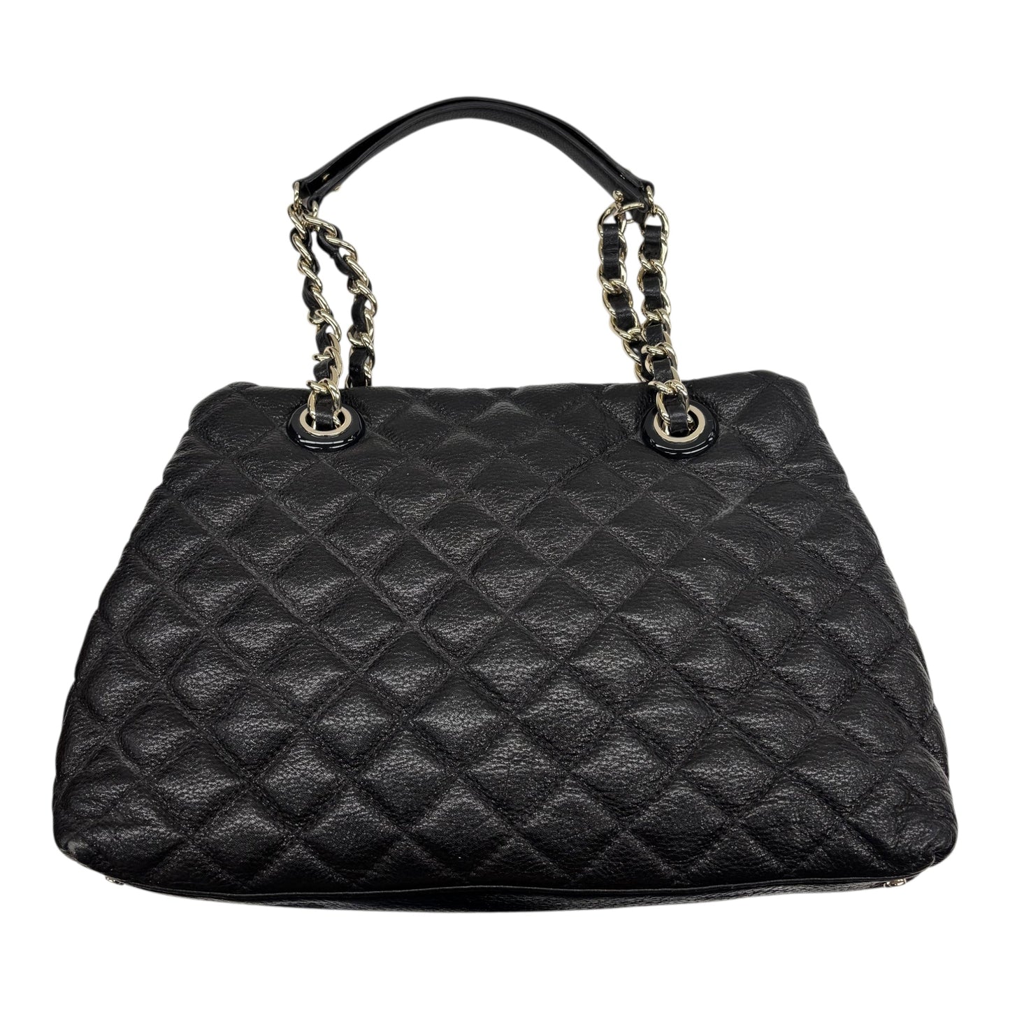 Handbag Designer By Kate Spade In Black, Size:Large