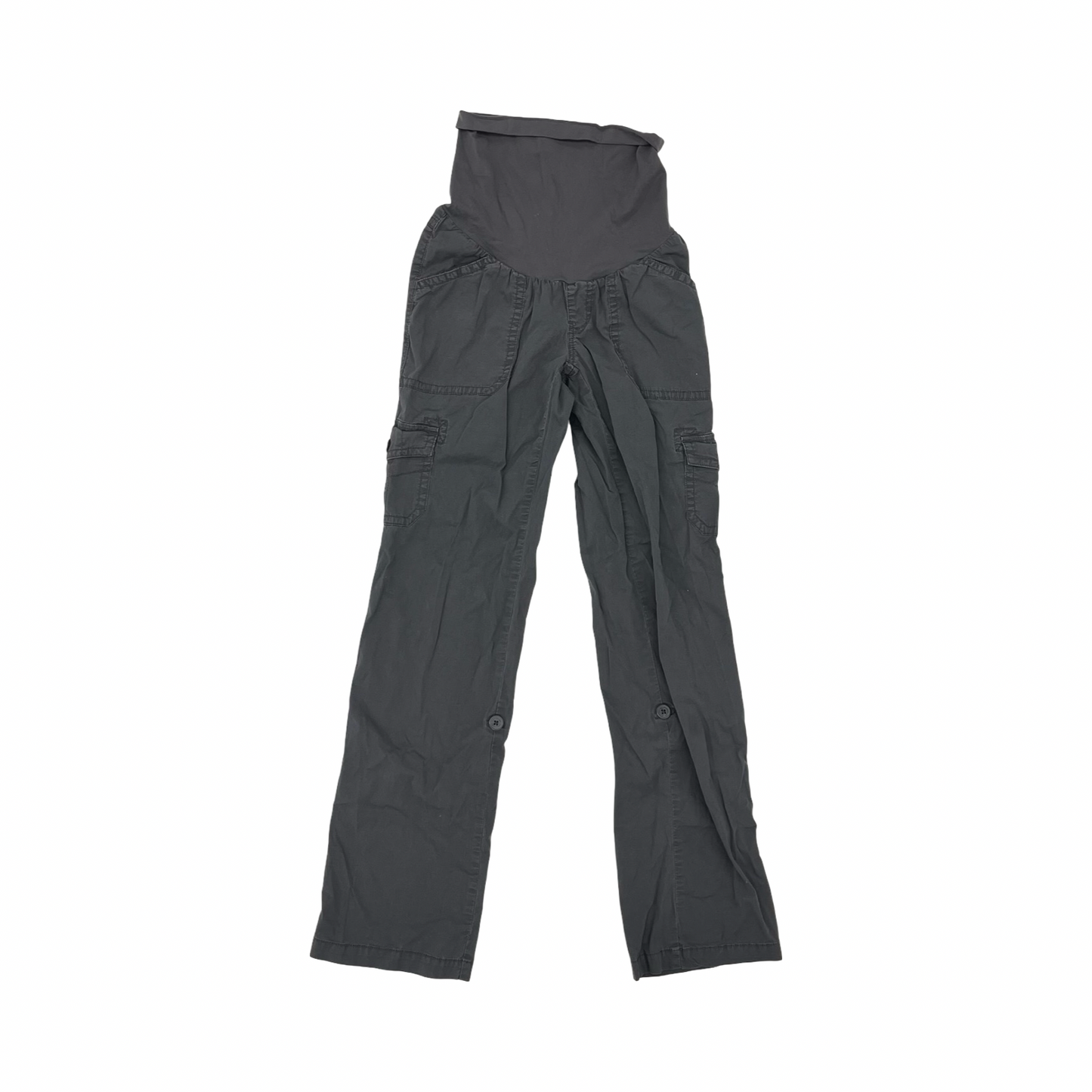 Mat Pant By Motherhood In Grey, Size:Xs
