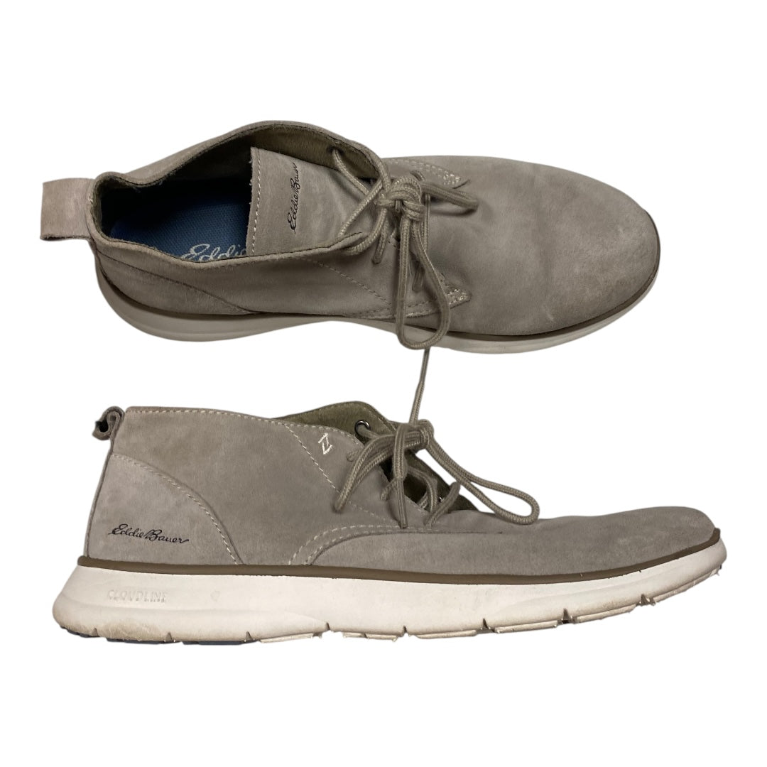 Shoes Sneakers By Eddie Bauer In Grey, Size:7.5