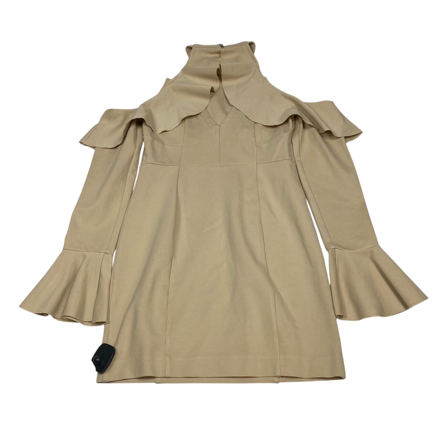 Dress Casual Short By Free People In Tan, Size:S