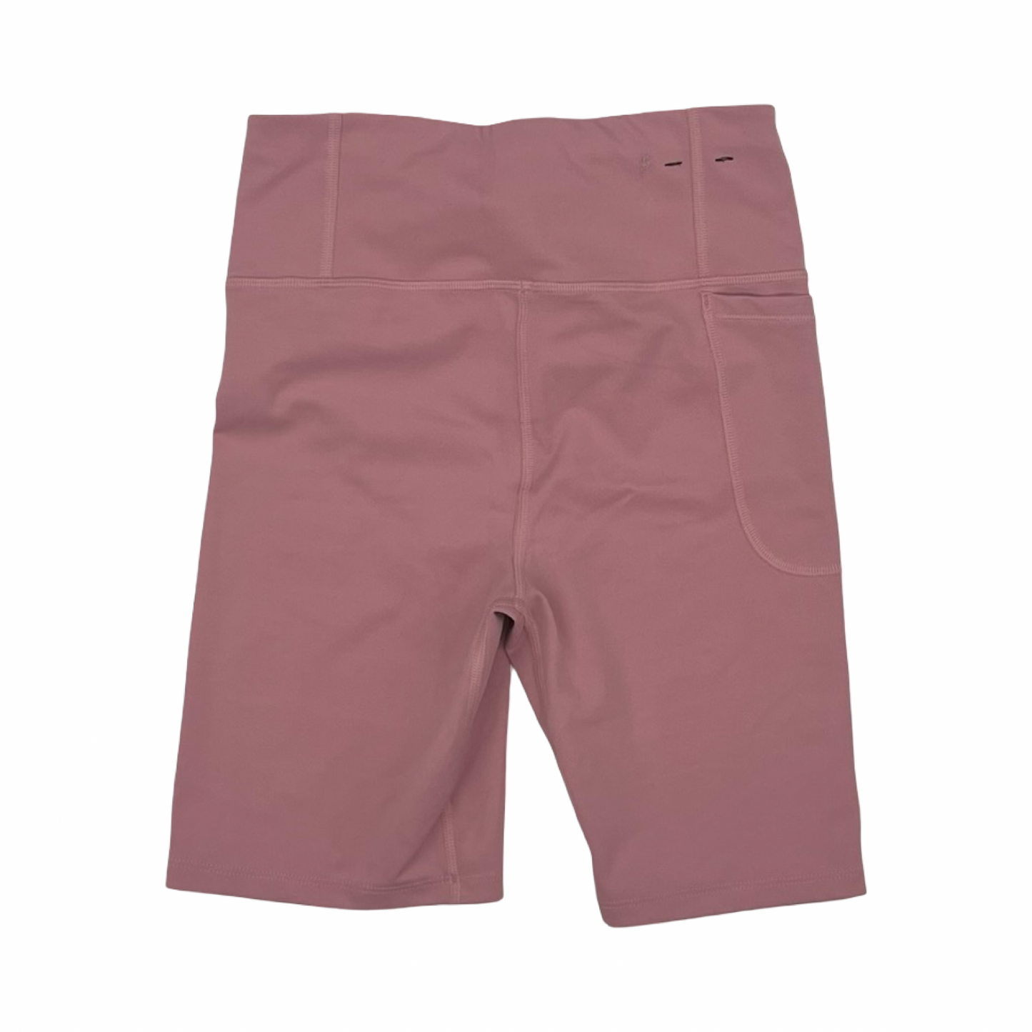 Athletic Shorts By Under Armour In Pink, Size:M