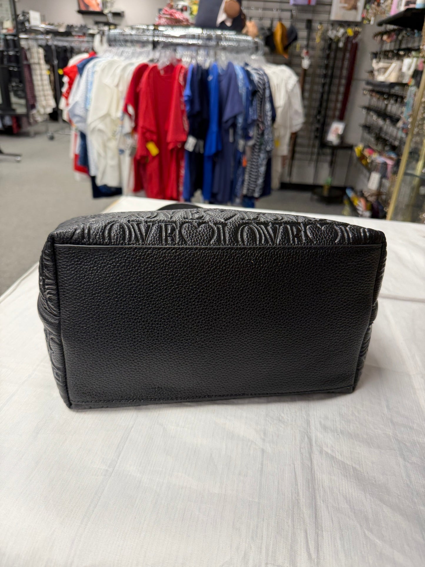 Handbag By Brighton In Black, Size:Medium