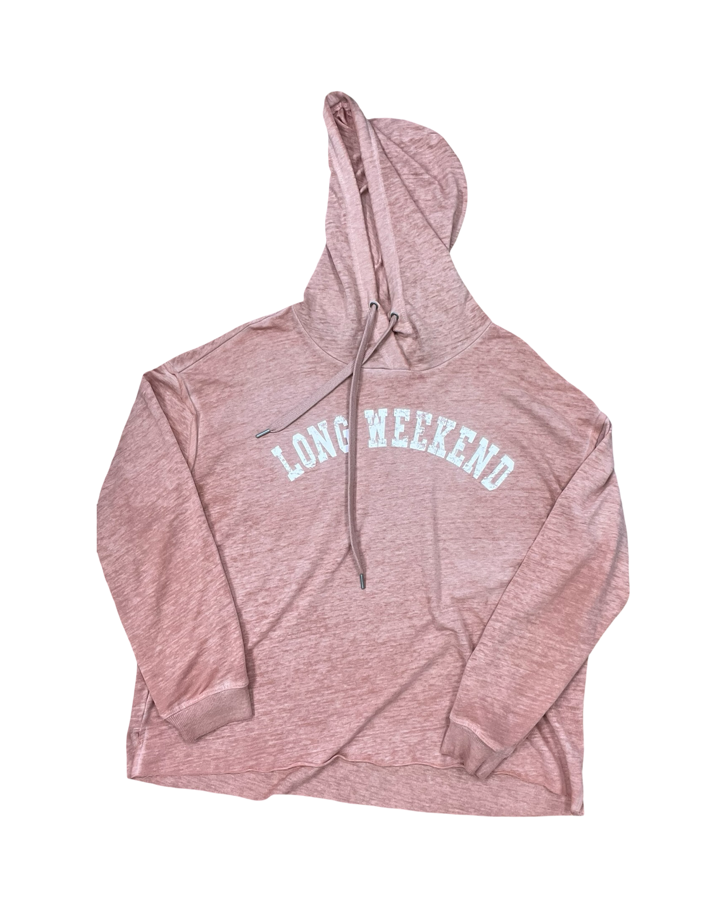 Top Ls By C And C In Peach, Size:L