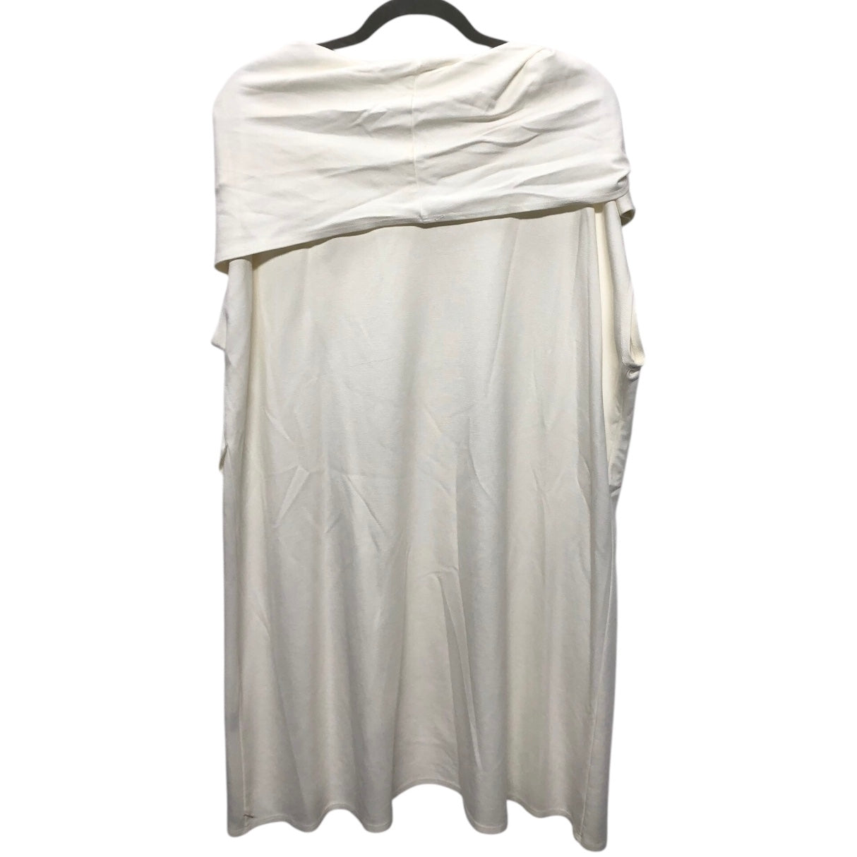 Tunic Ss By Bryn Walker In Ivory, Size:Xl