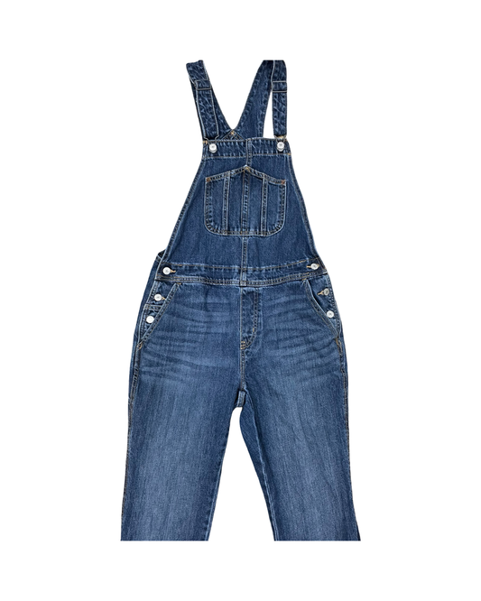 Overalls By Old Navy In Blue Denim, Size:4