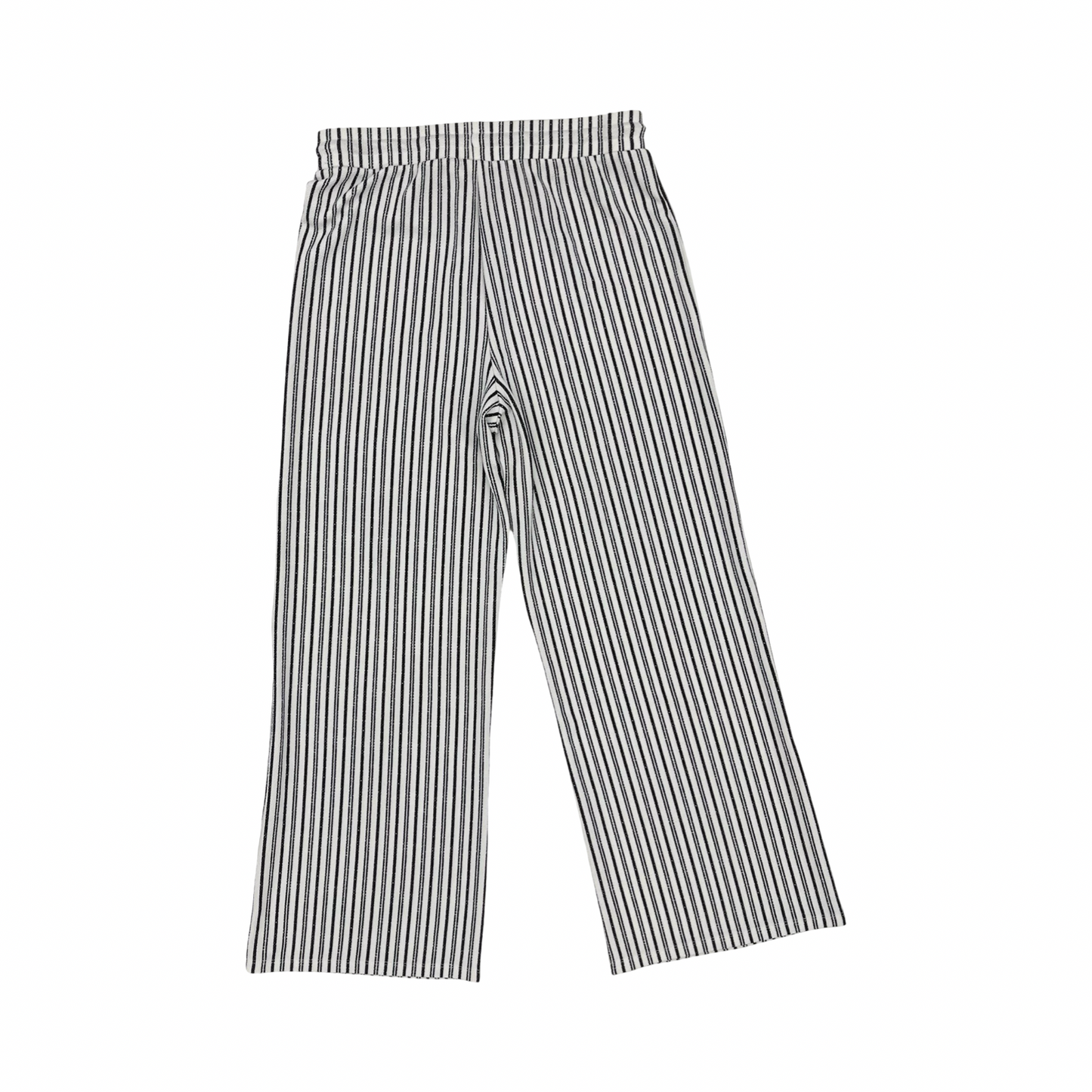 Pants Other By Derek Heart In Black & White, Size:Xl