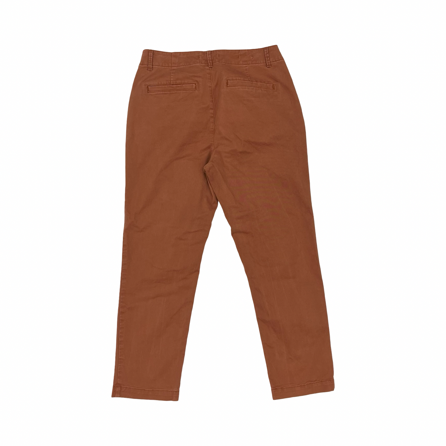 Pants Chinos & Khakis By Loft In Brown, Size:6
