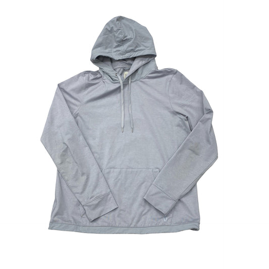 Athletic Jacket By Vuori In Grey, Size:M