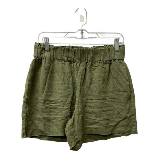 Shorts By Lou And Grey In Green, Size:6