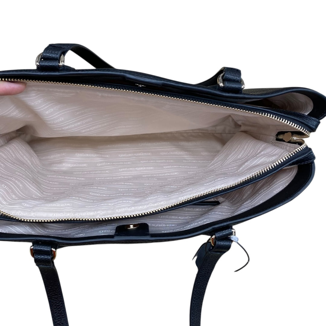 Handbag Designer By Kate Spade In Black, Size:Large