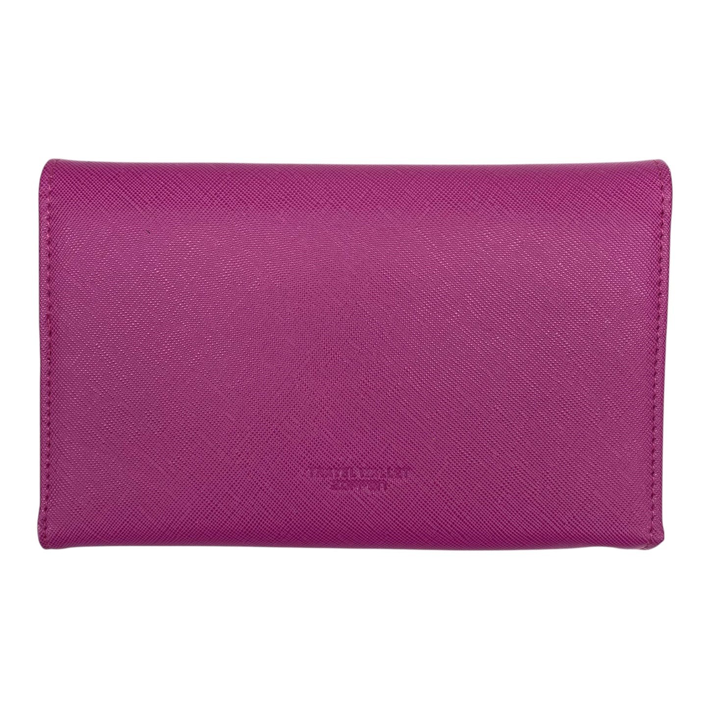 Wallet By Cmf In Pink, Size:Medium