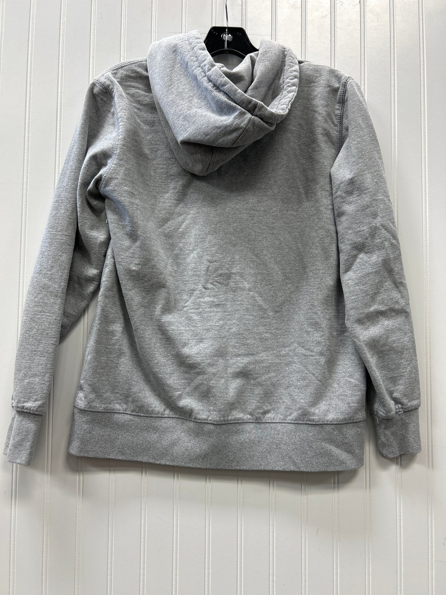 Sweatshirt Hoodie By The North Face In Grey, Size:M