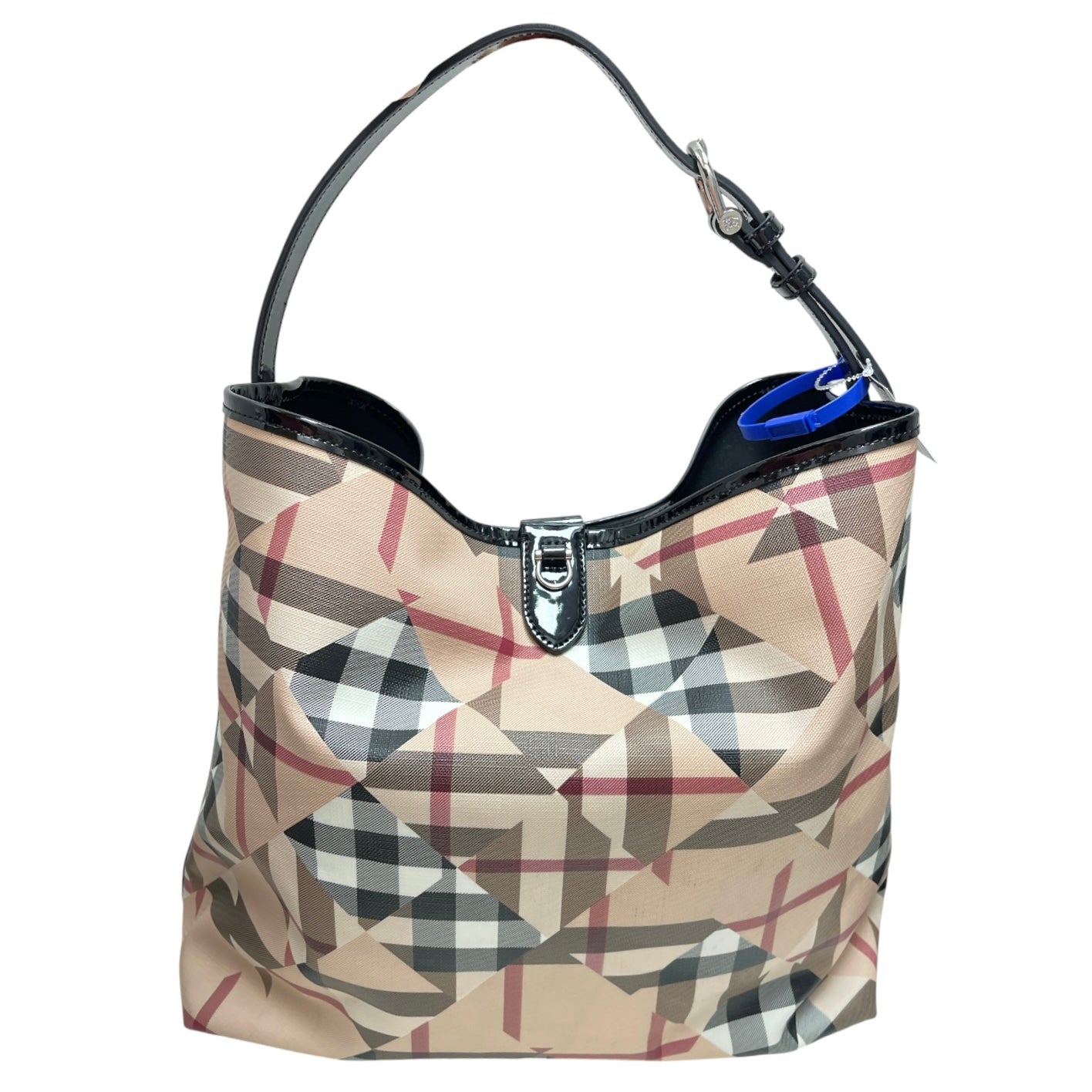 Tote Luxury Designer By Burberry, Size: Large