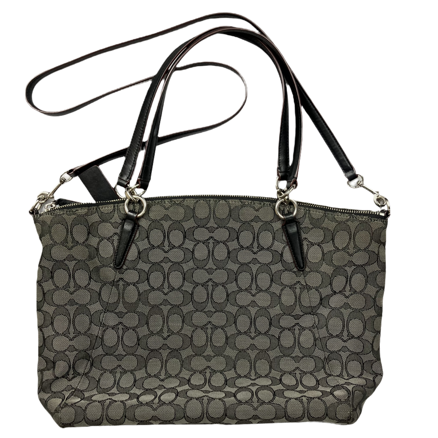Handbag Designer By Coach, Size: Large
