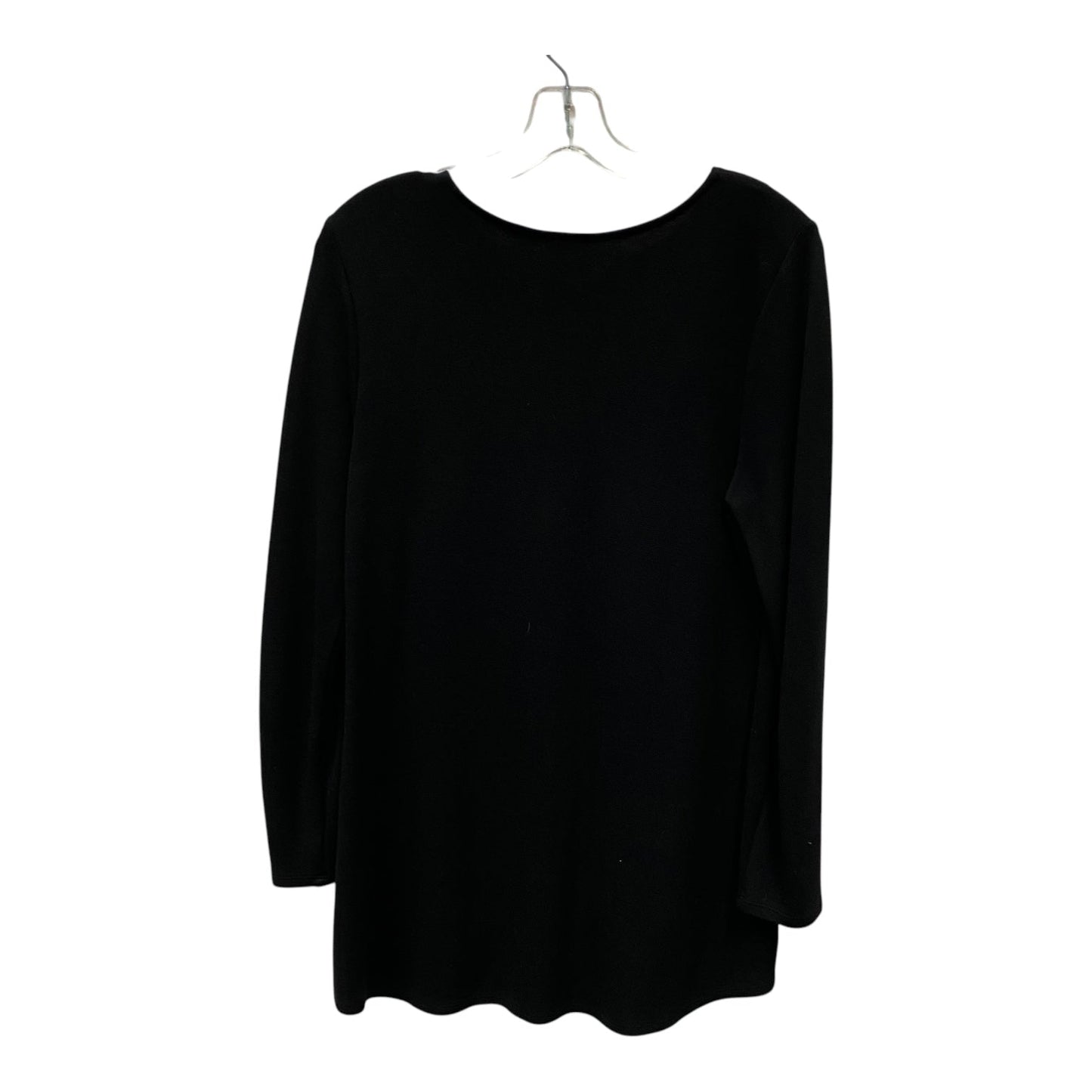 Top Ls By Chicos In Black, Size:M