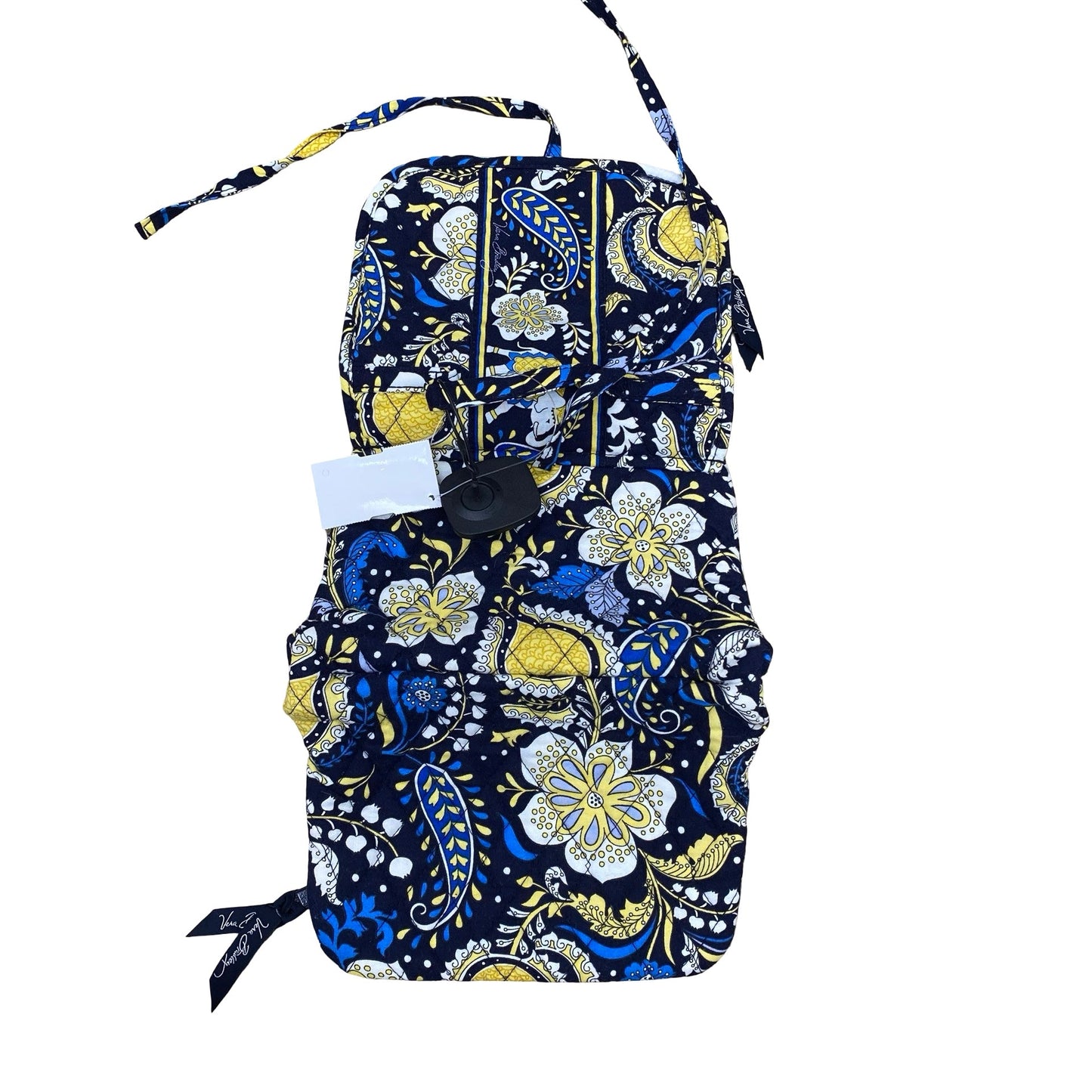 Makeup Bag By Vera Bradley In Multi, Size:Small
