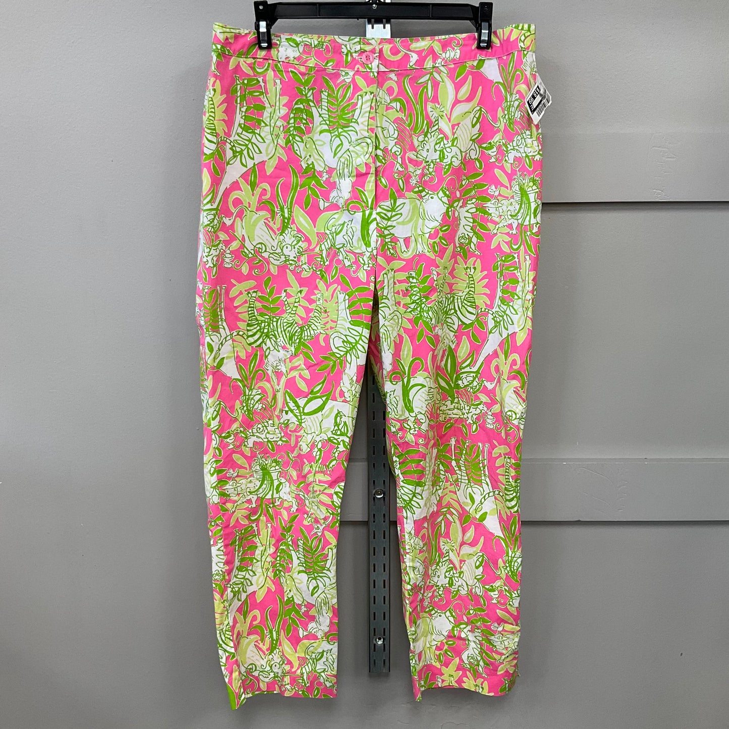 PANTS CROPPED by LILLY PULITZER In MULTI, Size: 10