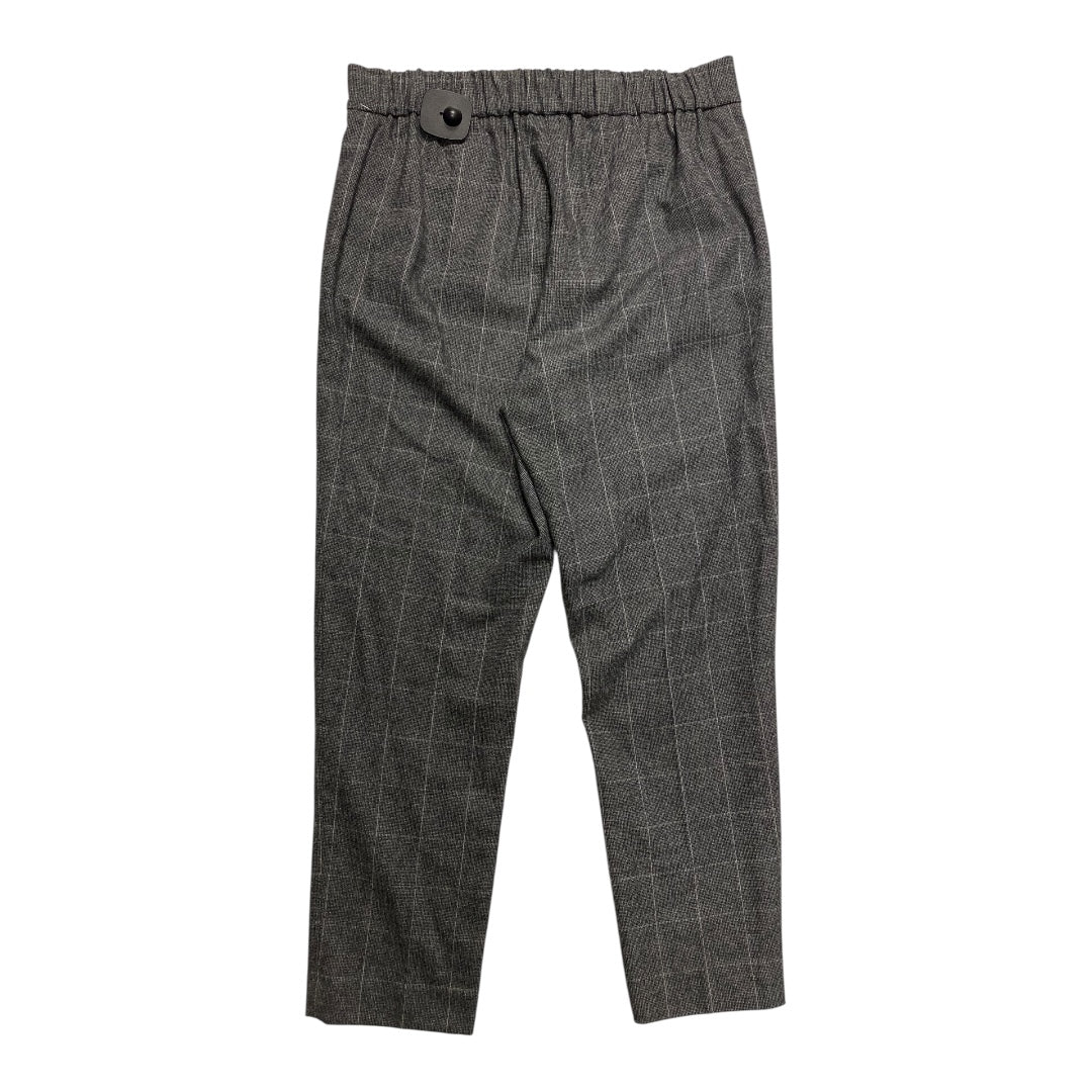 Pants Dress By Babaton In Grey, Size:6