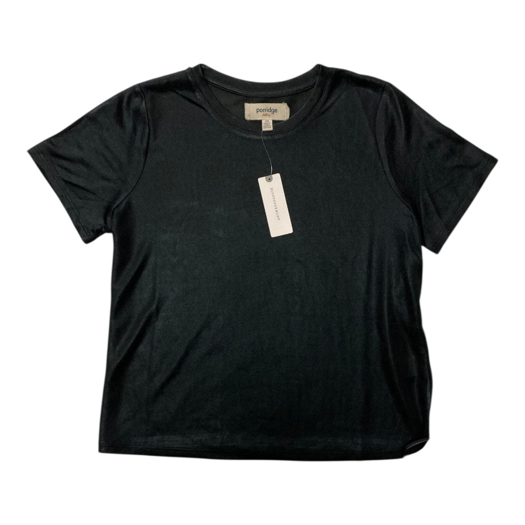 Top Ss By Porridge In Black, Size:Xs
