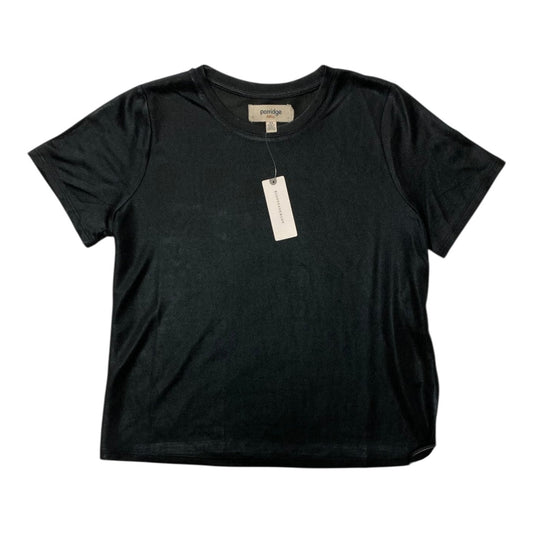 Top Ss By Porridge In Black, Size:Xs