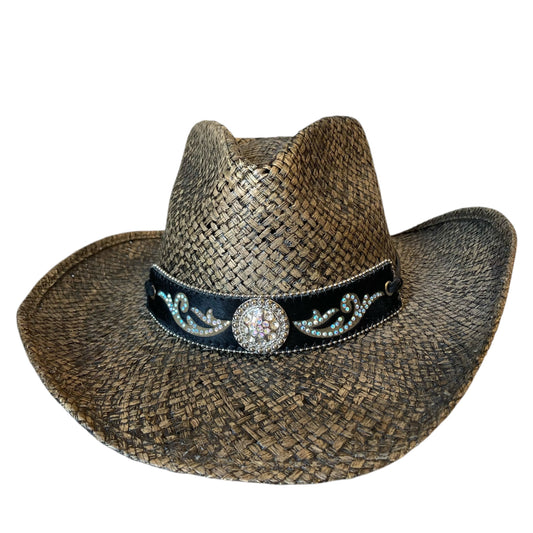 Hat Cowgirl By Run a Muk In Bronze
