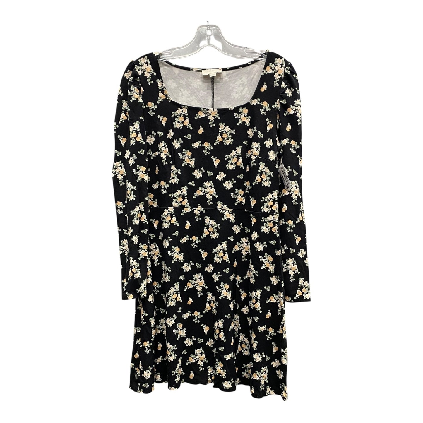 Dress Casual Short By Loft In Black, Size:M