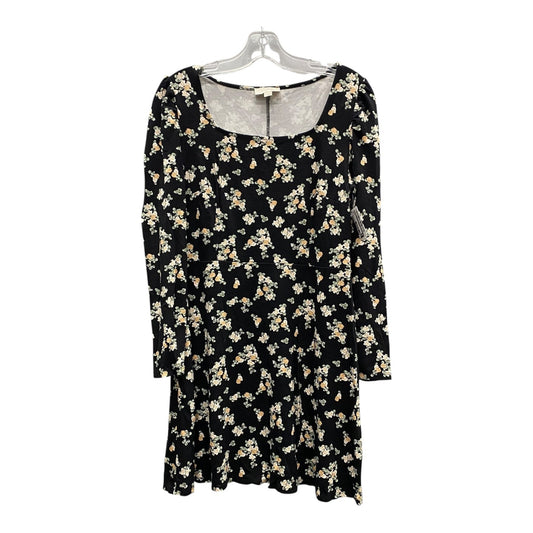 Dress Casual Short By Loft In Black, Size:M