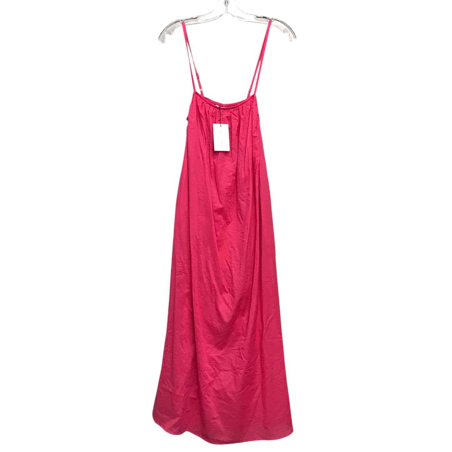 Dress Casual Maxi By Faithfull The Brand In Pink, Size:Xs