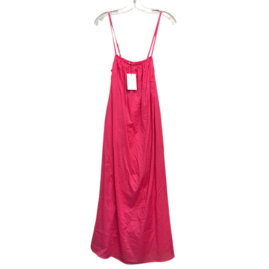 Dress Casual Maxi By Faithfull The Brand In Pink, Size:Xs