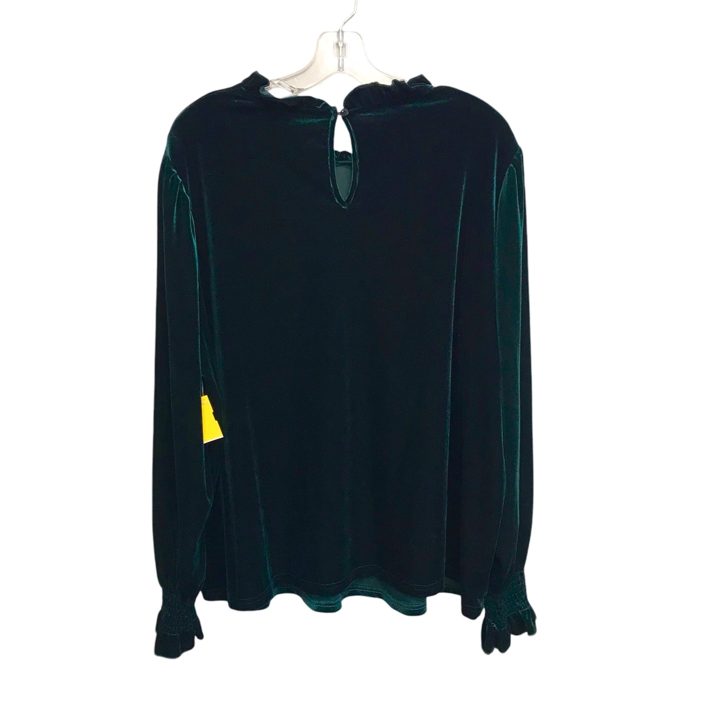 Top Ls By Shein In Green, Size:4X