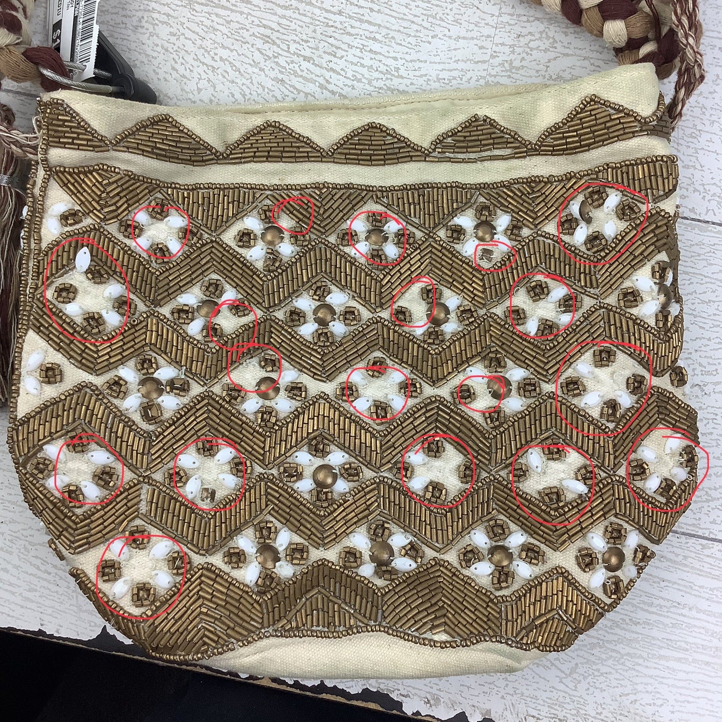 Crossbody By Sam Edelman, Size: Medium AS IS