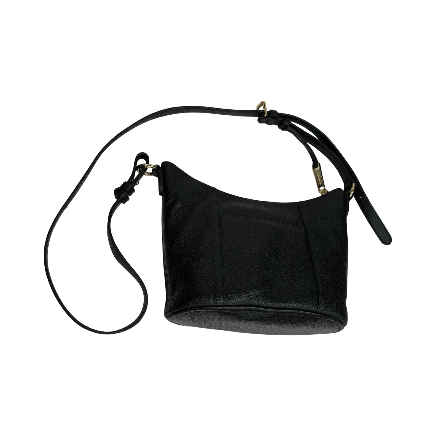 Crossbody Designer By Michael Kors In Black, Size:Small