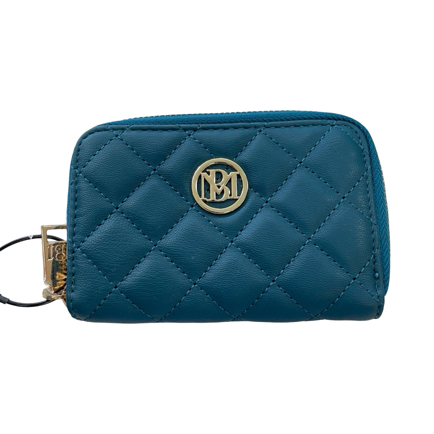 Wallet By Badgley Mischka In Teal, Size:Small