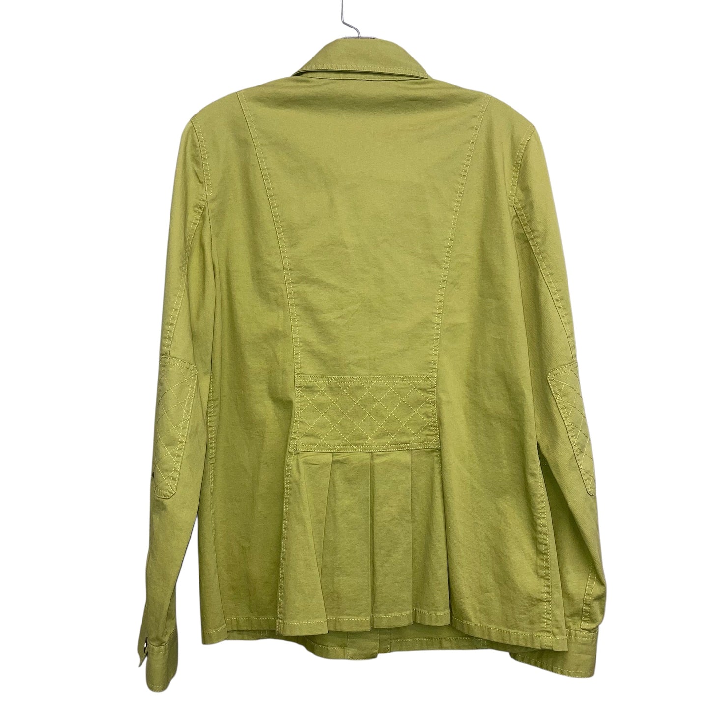 Jacket Other By 209 In Green, Size:M