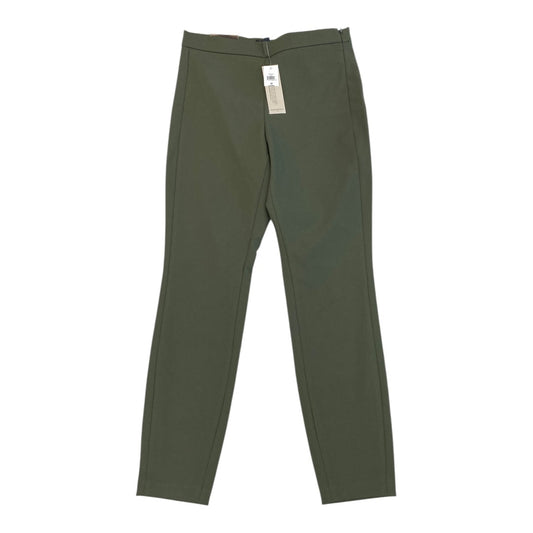 Pants Dress By Banana Republic In Green, Size:2P