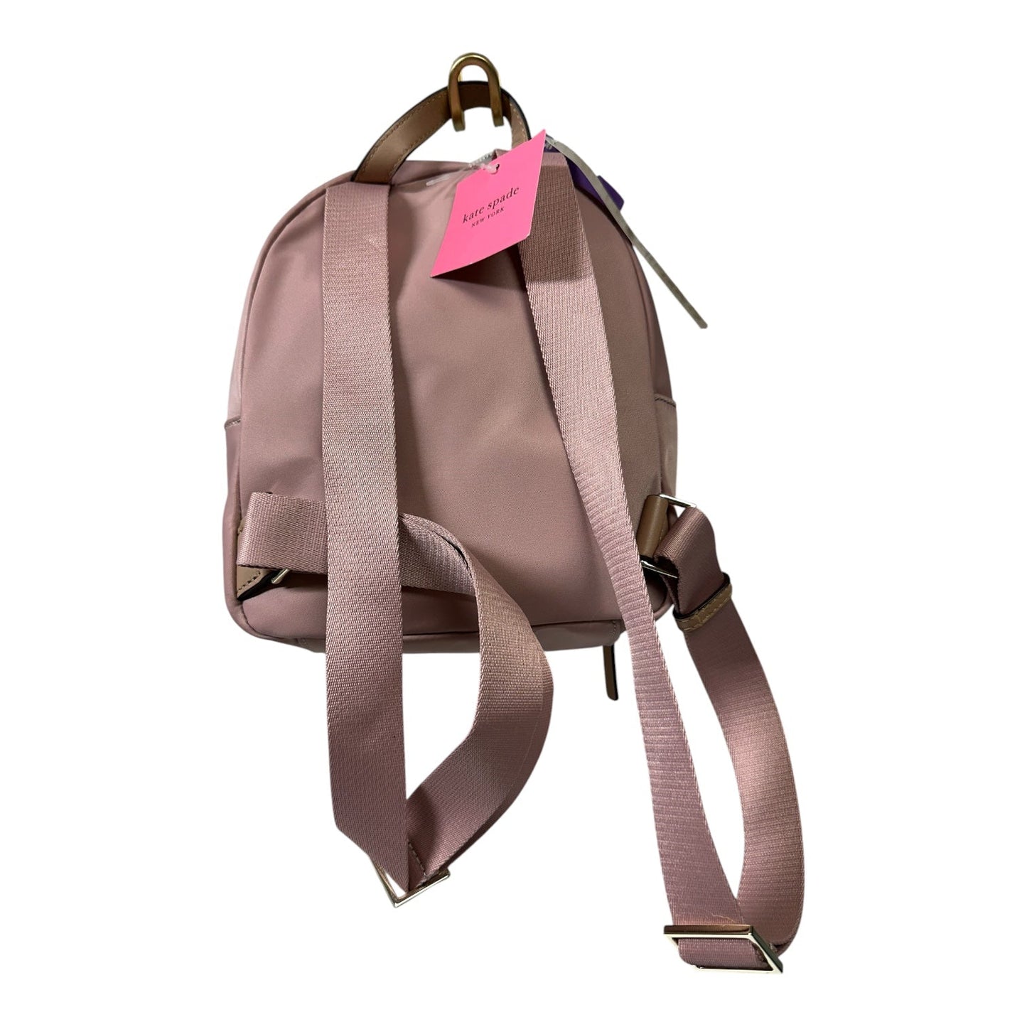 Backpack Designer By Kate Spade In Pink, Size:Small