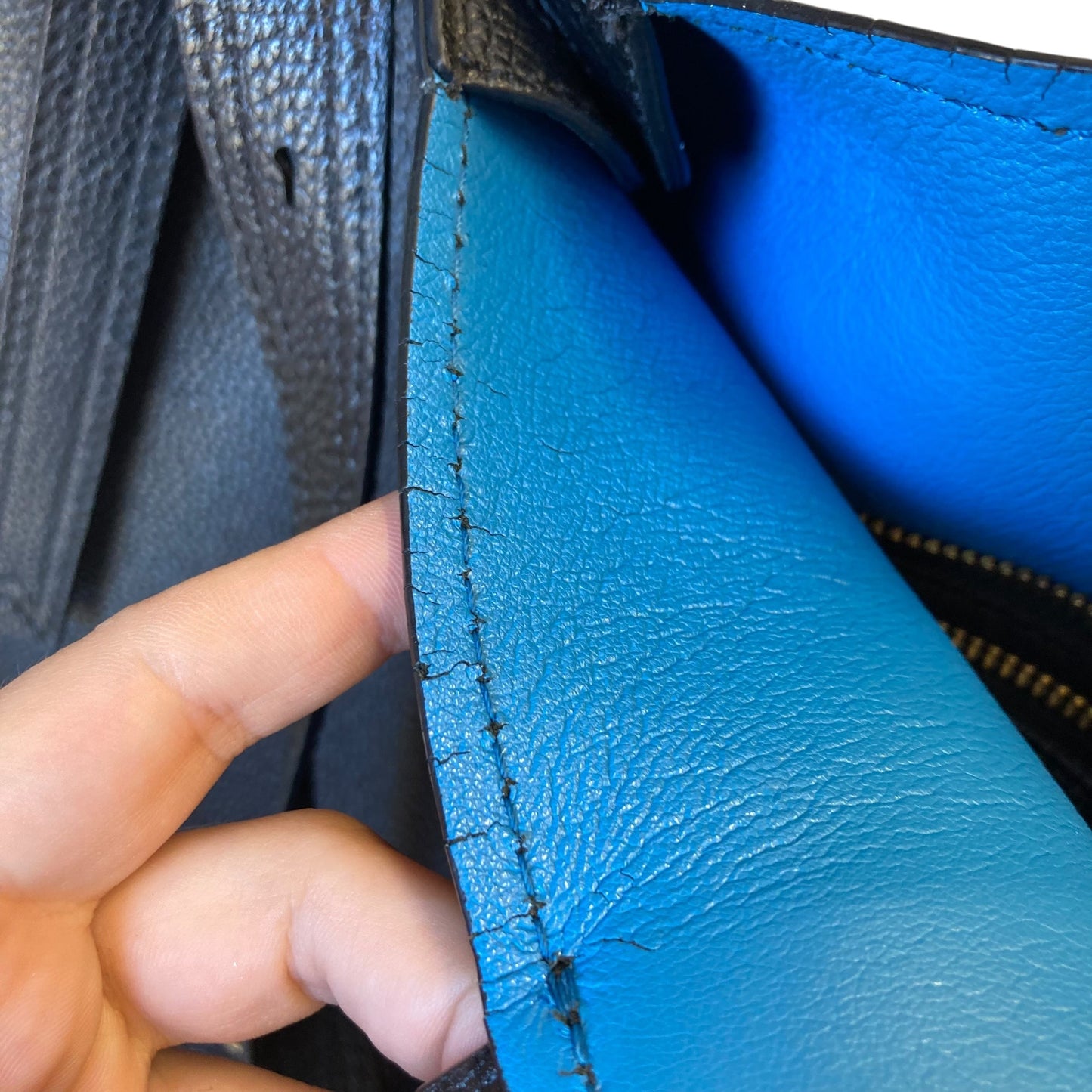 Handbag Designer By Marc Jacobs In Black, Size:Large