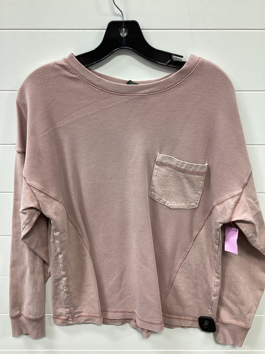 Top Ls By Wild Fable In Pink, Size:M