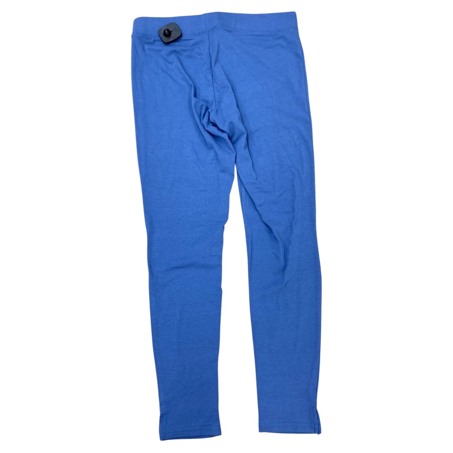 Athletic Leggings By Hue In Blue, Size:M